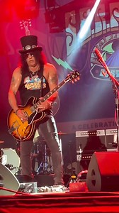 52K views · 2K reactions | "The Pusher" - #Slash's Blues Ball live at Musikfest at PNC Plaza in Bethlehem (Pennsylvania), Aug. 5 Video by Toshie Sasaki | Slash News | Facebook