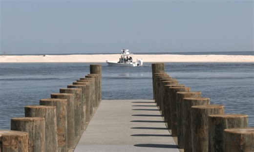 Dauphin Island’s Billy Goat Hole opens to visitors