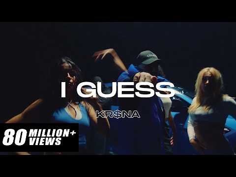 KR$NA - I Guess | Official Music Video