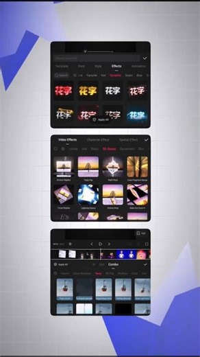 Best Video Editing App for Mobile 🔥 | Free App for Cinematic Videos 😳 #secretwebsite