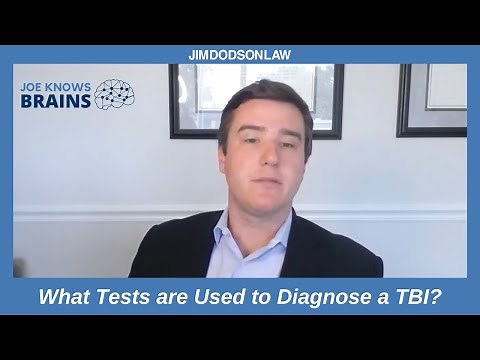 Tests to Diagnose a Traumatic Brain Injury | MRI | MRI DTI | CT Scan | PET Scan | SPECT Scan | VGN