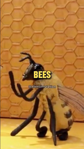 Bees Are SO COOKED - Robot Chicken Short Edit