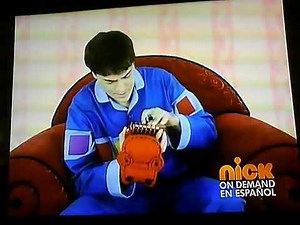 Las Pistas de Blue: 3 Clues From Bedtime Business