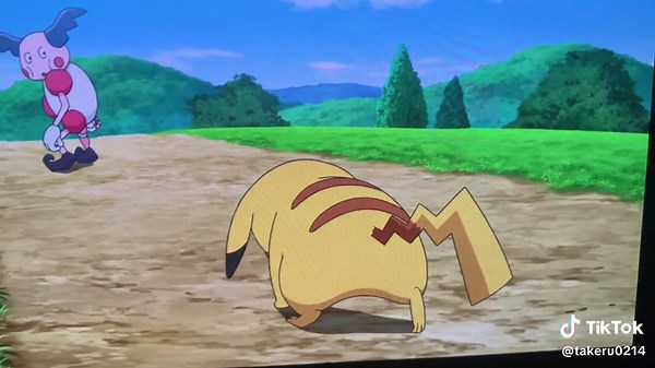 可愛いピカチュウの魅力を探る