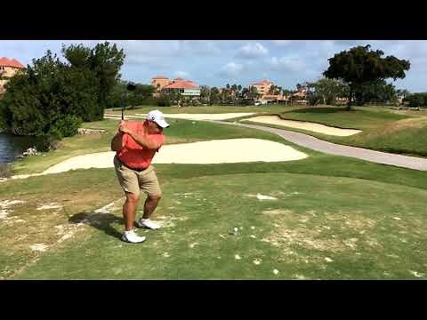 The Links at Divi Auba golf course