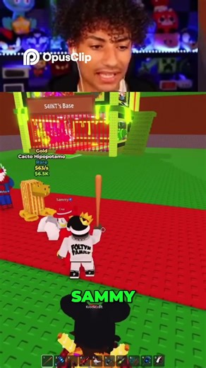 Don't Let Sammy Delete It! Spawn Ideas