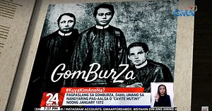 On Gomburza's 150th martyrdom anniversary, Kuya Kim shares trivia on the heroic priests