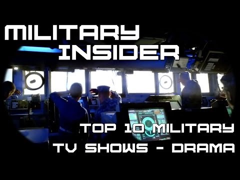 Top 10 military TV shows - Drama | Military Insider