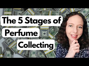 5 Stages of Perfume Collecting | My Fragrance Collection Journey Overconsumption Shopping Addiction