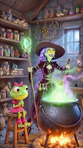 POV 👑🧙‍♀️😯😍 Witch Rumi 🆚 Princess Pinki | Sprunki and KPop Demon Hunters