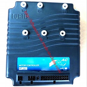 [Hot Item] Curtis AC Motor Controller 200A 24V Scooter for Forklift Use