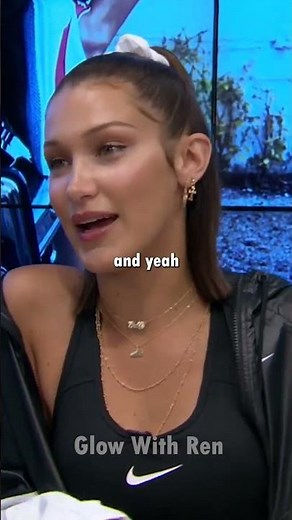 😱 VS Model Fitness Secrets 💎.