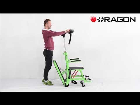 ST003A PLUS New type Mobility Stair climber chair for lifting elderly