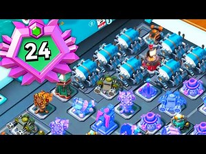 This was the best Warships Decision in Boom Beach...
