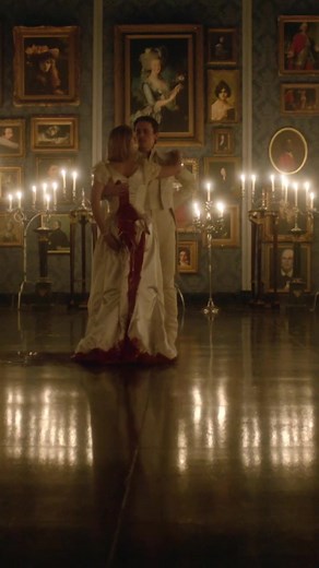 Lily & Dorian Gray's Dark Ambitions in Penny Dreadful