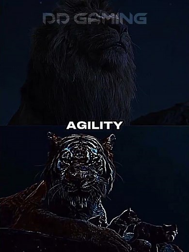 Shere khan vs mufasa (both live action)| #battle #edit