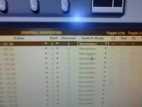 How to program your Line 6 FBV shortboard MKII Guitar rig4