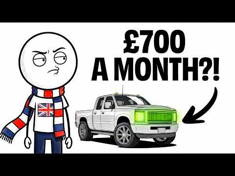 The UK Car Payment Trap Nobody Talks About