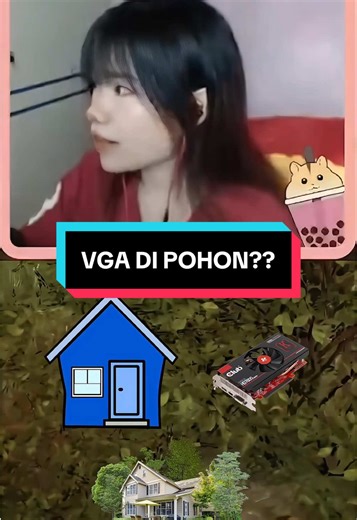 VGA di Bawah Pohon: Mencari di Streamer Life Simulator 2