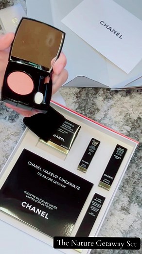 Chanel Gifts Under 200$ 😍#chanelholidaygiftsets @chanel.beauty