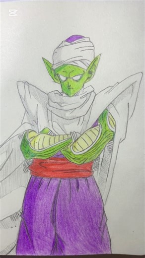 #art #dragonball #draw #drawing #goku