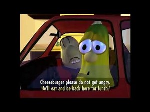 Veggietales His Cheeseburger Cover by H4C