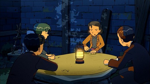 Les Grandes grandes vacances - Saison 1 épisode 7 en replay