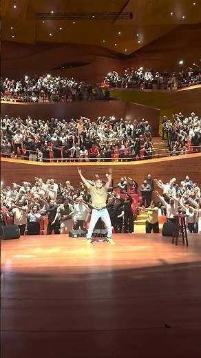 Today's face-off: Copenhagen! Which stole the spotlight—Copenhagen's 1st show or 2nd show ?