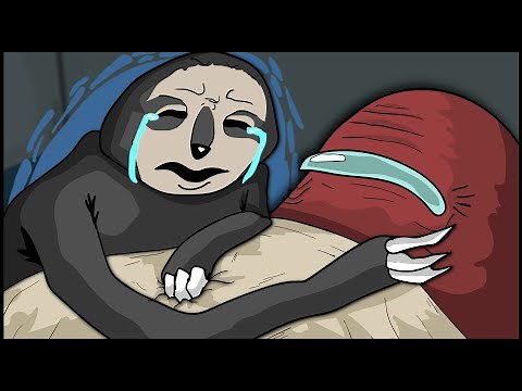 Among us is dying... | Among Us Animation 1