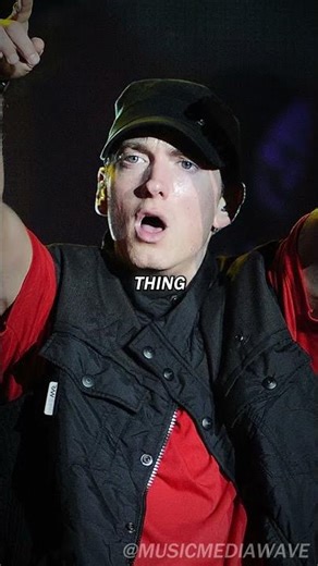 Eminem – How He Changed the Game Forever 🎯 #musicshorts #interview #hiphopworldwide #rap #rapper