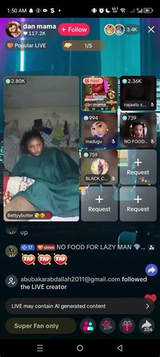 ‏@Bettyybutter 😘🥰♥️