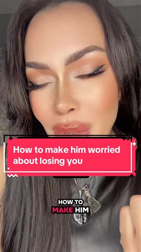 How to make him worried about losing you ethically without any games with maybe just a twist of dark feminine energy tools…#relationshipadviceforwomen #darkfeminineenergy #boyfriendadvice #losangeles