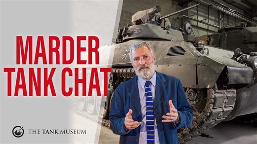 Marder: Lightweight Tank Hunter