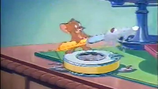 038. Tom & Jerry - Mouse Cleaning (1948)