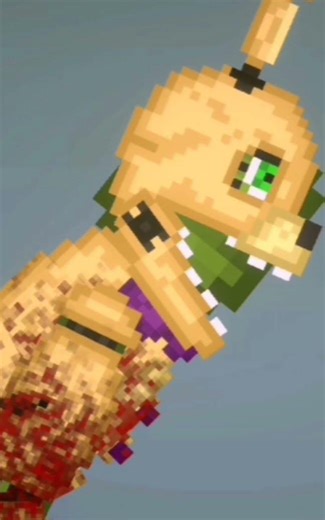 william afton getting springlocked scene #fnaf #springlock #williamafton