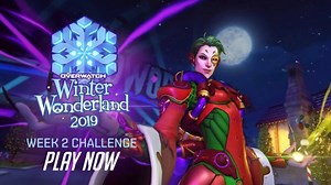 Clearly evolution does not distribute its gifts equally. Play. Win. Earn. Unlock Holly Moira (Epic) now through Dec. 23. ❄️ 👊 | Overwatch