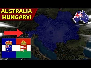 Age Of History 2 - FORMING AUSTRALIA-HUNGARY!
