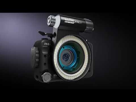 Weefine WF105 Ringlight3000CCW