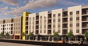 Louisville developer has plans for 10 projects around the city to address affordable housing shortage