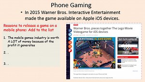 LEGO Movie Video Game