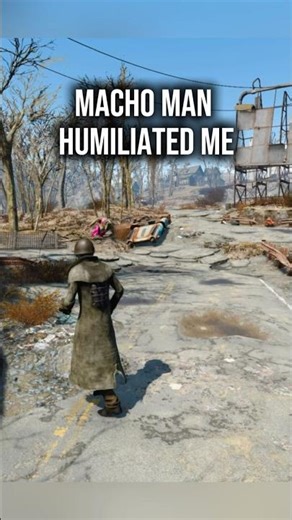 This clip gets worse every second.. | Fallout 4 Mods | #fallout4 #fallout #bethesda