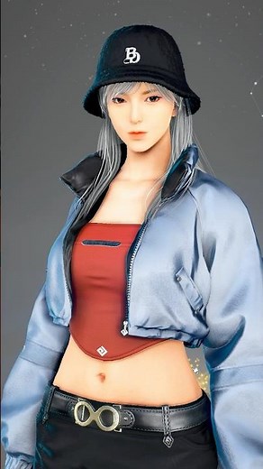 "Black Horizon" Premium Outfit – Black Desert Online