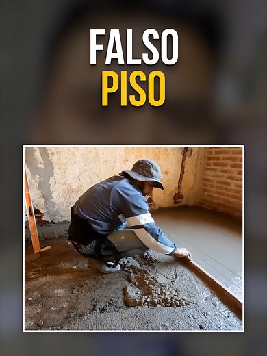 Metrado de falso piso y contrapiso: ¿Cómo realizarlo?