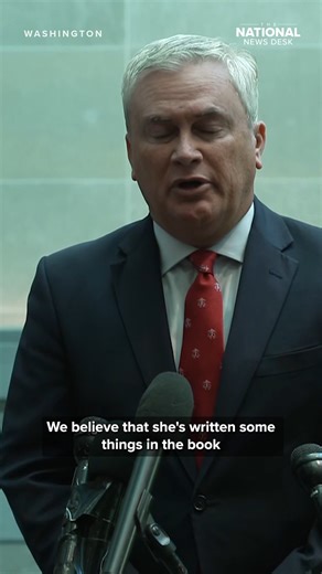 4.8K views · 137 reactions | House Oversight Committee Chair James...