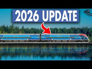 Amtrak 2026: Which New Trains Are coming?