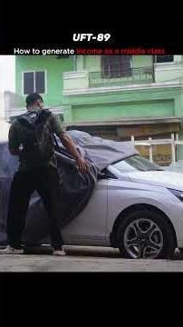 How to generate income.UFT-89 Suscribe for more