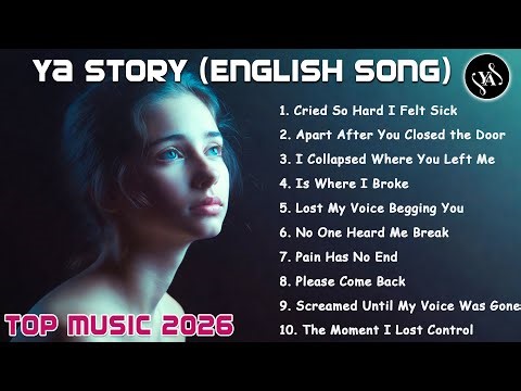 Chill English Songs When You Overthink at 3AM 🌌 Relaxing Playlist