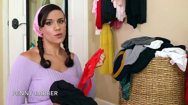 Penny Barber - Mommy Takes Your Big Load