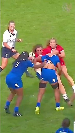 Women’s rugby power #rugby #women #sports #rwc #power