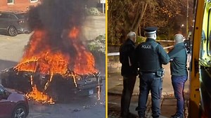 Liverpool bomb: Taxi driver 'locked bomber inside car after spotting explosives, reports say